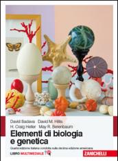 Elementi di biologia e genetica. Con Contenuto digitale (fornito elettronicamente)