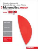 Matematica.rosso. Con tutor. Per leScuole superiori. Con e-book. Con espansione online
