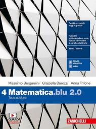 Matematica blu 2.0. Con e-book. Con espansione online. Vol. 4