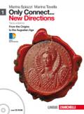ONLY CONNECT ... NEW DIRECTIONS - 2 ED. BLU - (SOLTANTO PDF SCARICABILE)