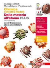 Chimica: concetti e modelli. Dalla materia all'atomo plus. Con introduzione alla nomenclatura. Per le Scuole superiori. Con e-book. Con espansione online