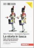 La Storia in tasca. Con inserto. Con espansione online. Per le Scuole superiori vol.4