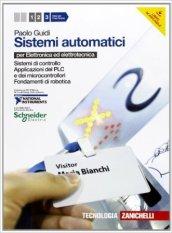 Sistemi automatici. Con CD-ROM. Con espansione online. Vol. 3: Sistemi di controllo-Applicazioni del PLC e sdei microcontrollori-Fondamenti di robotica.