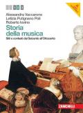 Storia della musica. Con CD Audio. Con e-book. Con espansione online. Vol. 2: Stili e contesti dal Seicento all'Ottocento.