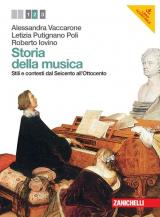 Storia della musica. Con CD Audio. Con e-book. Con espansione online. Vol. 2: Stili e contesti dal Seicento all'Ottocento.