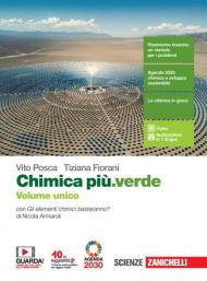 CHIMICA PIï¿½.VERDE - VOL. UNICO (LDM) ND