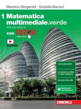 Matematica multimediale.verde. Tutor di matematica. Con fascicolo costruire le competenze. Con e-book. Con espansione online