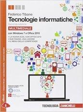 Tecnologie informatiche. Comunicare con il computer. Per le Scuole superiori. Con CD-ROM. Con espansione online