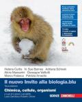 NUOVO INVITO ALLA BIOLOGIA.BLU (IL) 3ED - CHIMICA, CELLULE, ORGANISMI (LDM) ND