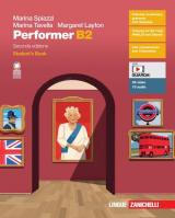 PERFORMER B2 2ED - STUDENT'S BOOK (LDM) ND