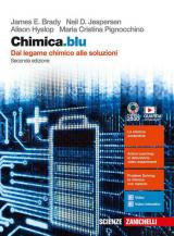 Chimica.blu. Dal legame chimico alle soluzioni. Con interactive e-book. Con espansione online