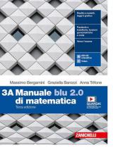 Manuale blu 2.0 di matematica. Con e-book. Con espansione online. Vol. 3