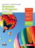 GRAMMAR IN PROGRESS UPDATED THIRD EDITION - VOL. UNICO CONCISE (LDM) ND