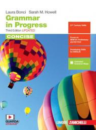 GRAMMAR IN PROGRESS UPDATED THIRD EDITION - VOL. UNICO CONCISE (LDM) ND