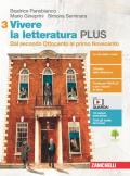 Vivere la letteratura Plus. Con e-book. Con espansione online. Vol. 3-4
