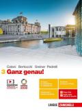 Ganz genau! Per le Scuole superiori. Con e-book. Con espansione online