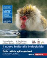 NUOVO INVITO ALLA BIOLOGIA.BLU (IL) 3ED - DALLE CELLULE AGLI ORGANISMI (LDM) ND