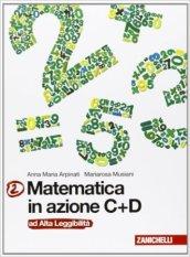 Matematica in azione. Ad alta leggibilità. Per la Scuola media. 2.