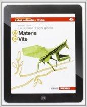 Le scienze di ogni giorno. Vol. A-B-C-D. Con Laboratorio digitale delle competenze. Multimediale. Per la Scuola media. Con e-book. Con espansione online