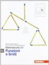 Matematica.blu 2.0. Vol. U.Blu: Funzioni e limiti. Per le Scuole superiori. Con espansione online