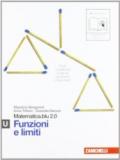 Matematica.blu 2.0. Vol. U.Blu: Funzioni e limiti. Per le Scuole superiori. Con espansione online