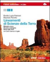 Lineamenti di scienze della terra. Osserva e capire la Terra. Ediz. azzurra. Per le Scuole superiori. Con espansione online