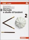 Matematica.bianco. Modulo V: Derivate e studio di funzioni. Con Maths in english. Per le Scuole superiori. Con e-book. Con espansione online