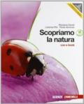 Scopriamo la natura. Con DVD-ROM. Con espansione online. Vol. 3