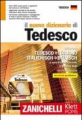 Il nuovo dizionario di tedesco. Dizionario tedesco-italiano, italiano-tedesco. Ediz. bilingue. Con CD-ROM