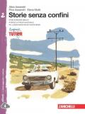 Storie senza confini. Con e-book. Con espansione online. Vol. 2