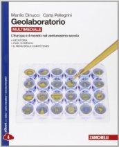 Geolaboratorio. Con e-book. Con espansione online