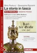 La storia in tasca. Ediz. rossa. Per le Scuole superiori. Con e-book. Con espansione online