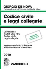 Codice civile e leggi collegate