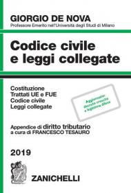 Codice civile e leggi collegate