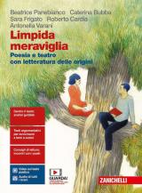 LIMPIDA MERAVIGLIA - POESIA E TEATRO CON LETTERATURA DELLE ORIGINI (LDM) ND