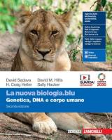 NUOVA BIOLOGIA.BLU (LA) 2ED - GENETICA, DNA E CORPO UMANO (LDM) ND