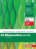 MATEMATICA.VERDE 3ED - CONFEZIONE 3A+3B (LDM) ND