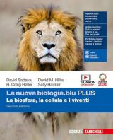 NUOVA BIOLOGIA.BLU 2ED. (LA) - LA BIOSFERA, LA CELLULA E I VIVENTI PLUS (LDM) ND