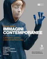 Immagini contemporanee. Laboratorio artistico e itinerari del Novecento. Per le Scuole superiori. Con Contenuto digitale (fornito elettronicamente)