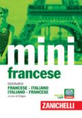 DIZIONARIO MINI FRANCESE