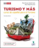 Turismo y mas. Per le Scuole superiori. Con Contenuto digitale (fornito elettronicamente)