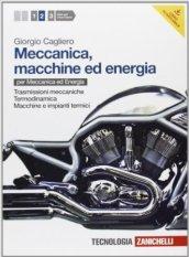 Meccanica, macchine ed energia. Per le Scuole superiori. Con espansione online vol.2