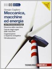 Meccanica, macchine ed energia. Per le Scuole superiori. Con espansione online vol.3