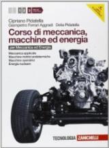 Corso di meccanica, macchine ed energia. Per gli Ist. tecnici industriali. Con espansione online vol.3