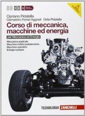 Corso di meccanica, macchine ed energia. Per gli Ist. tecnici industriali. Con espansione online vol.3