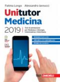 Unitutor medicina 2019. Test di ammissione per medicina e chirurgia, odontoiatria, veterinaria. Con app. Con e-book