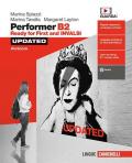 Performer B2 updated. Ready for First and INVALSI. Workbook. Per le Scuole superiori. Con espansione online