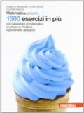 Matematica.azzurro. 155 esercizi in più. Con laboratorio di matematica e schede ragionamenti e deduzioni. Per le Scuole superiori