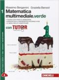 Matematica multimediale.verde. Con fascicolo costruire competenze di matematica. Con e-book. Con espansione online. Vol. 1