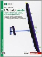 L'Amaldi.verde. Per le Scuole superiori. Con e-book. Con espansione online